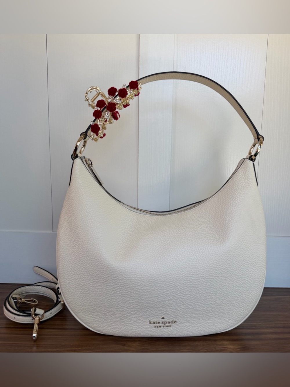 Kate Spade New York Weston Leather Shoulder Bag